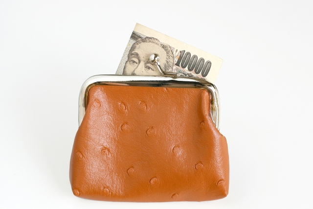金運と種銭と財布の関係